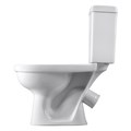 Унитаз-компакт Визит бел. 1.P405.3.S00.00B.F