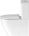 D-NEO Унитаз 370x650, напольный, Rimless® 2002090000