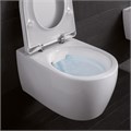 iCon Унитаз подвесной без ободка, Rimfree, 6л, 530 мм 204060000