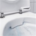 iCon Унитаз подвесной без ободка, Rimfree, 6л, 530 мм 204060000