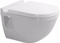 Унитаз подвесной Duravit Starck 3 2200090000