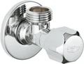 2201600M Angle Valves Универсальный угловой вентиль 1/2"(1шт) 2201600M