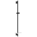 Rainshower SmartActive Душевая штанга, 900 мм с EasyReach полочкой, фантомный чёрный 22125KF0