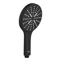 Rainshower SmartActive 130 Ручной душ, 3 режима струи, фантомный чёрный 22127KF0