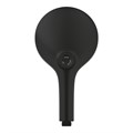 Rainshower SmartActive 130 Ручной душ, 3 режима струи, фантомный чёрный 22127KF0