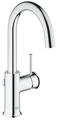 BauClassic Смеситель для раковины DN 15 однорычажный, хром 23095000