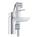 Eurosmart Смеситель однорычажный для раковины, DN 15 S-Size, хром 23124003