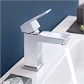 Eurocube Смеситель для раковины с ограничением расхода воды, хром (замена 23132000) 2313200E