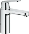 23326000 Eurosmart Cosmopolitan Смеситель для раковины с цепочкой, средний излив, хром 23326000