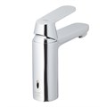 23326000 Eurosmart Cosmopolitan Смеситель для раковины с цепочкой, средний излив, хром 23326000