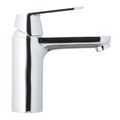 23326000 Eurosmart Cosmopolitan Смеситель для раковины с цепочкой, средний излив, хром 23326000