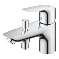 BauLoop Смеситель на борт ванны, 1 отверстие, хром 23562001