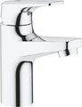 BauFlow Смеситель для раковины, гладкий корпус,S-Size, хром 23752000