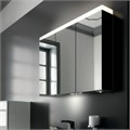 ROYAL REFLEX.2 Зеркальный шкаф 650*700*150 мм 2 поворотные дверцы с хрустальным двойным зеркалом, боковины корпуса зеркальные 24202171301