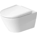 Duravit D-Neo Унитаз подвесной Duravit Rimless® Белый (без крышки) 2577090000