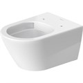 Duravit D-Neo Унитаз подвесной Duravit Rimless® Белый (без крышки) 2577090000