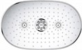 Rainshower 360 DUO Верхний душ с кронштейном 450 мм, II режима, хром 26254000