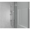 26282000 Vernis Shape Showerpipe 230 1jet Reno, хром 26282000