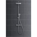 26286000 Vernis Shape Showerpipe 230 1jet с термостатом, хром 26286000