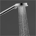 26318000 HG Vernis Blend Showerpipe 200 термостатическая душевая система 26318000