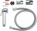 Tempesta-F Trigger Spray 30 Душевой набор I (круглый ручной душ, настенный держатель, шланг 1000 мм), хром 26352000
