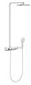 26361000 Rainshower System SmartControl 360 MONO Душевая система с термостатическим смесителем настенного монтажа, хром 26361000