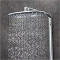 26361000 Rainshower System SmartControl 360 MONO Душевая система с термостатическим смесителем настенного монтажа, хром 26361000