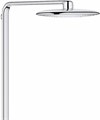 26361000 Rainshower System SmartControl 360 MONO Душевая система с термостатическим смесителем настенного монтажа, хром 26361000