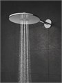 Rainshower 310 SmartActive Верхний душ с душевым кронштейном 430 мм, 2 режима струи, хром 26475000