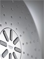 Rainshower 310 SmartActive Верхний душ с душевым кронштейном 430 мм, 2 режима струи, хром 26475000