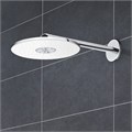 26475LS0 Rainshower 310 SmartActive Верхний душ с душевым кронштейном 430 мм, 2 режима струи, белая луна 26475LS0