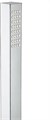 Euphoria SmartControl 310 DUO Cube Душевая система с термостатом, хром 26508000