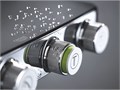 Euphoria SmartControl 310 DUO Cube Душевая система с термостатом, хром 26508000