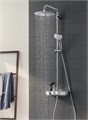 Euphoria SmartControl 260 MONO Душевая система с термостатом, хром 26509000