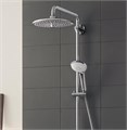 Euphoria SmartControl 260 MONO Душевая система с термостатом, хром 26509000