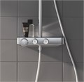 Euphoria SmartControl 260 MONO Душевая система с термостатом, хром 26509000