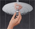 Euphoria SmartControl 260 MONO Душевая система с термостатом, хром 26509000