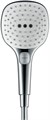 26520000 Raindance Select Ручной душ Raindance Select 120 Air 3jet, ½ 26520000