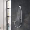 26548000 Rainshower SmartActive 130 Душевой гарнитур, 3 вида струй, хром 26548000