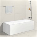 26553400 Душевой набор Crometta Vario, 0,65 м, с мыльницей Casetta 26553400