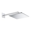 Rainshower Mono 310 Cube Верхний душ с душевым кронштейном 422 мм, 1 режим струи 26563000