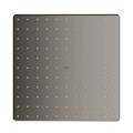 Rainshower Mono 310 Cube Верхний душ, темный графит матовый 26564AL0