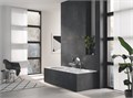 Rainshower SmartActive 130 Душевой набор III (круглый ручной душ, настенный держатель, шланг 1500 мм), 9,5 л/мин, белая луна 26580LS0