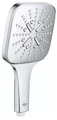 26582000 Rainshower SmartActive 130 Cube Ручной душ, 3 вида струй, хром 26582000