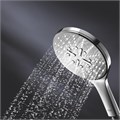 26590000 Rainshower SmartActive 150 Ручной душ, 3 вида струй, 9,5 л/мин, хром 26590000
