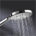26590000 Rainshower SmartActive 150 Ручной душ, 3 вида струй, 9,5 л/мин, хром 26590000