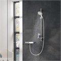 26590000 Rainshower SmartActive 150 Ручной душ, 3 вида струй, 9,5 л/мин, хром 26590000