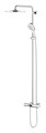 Rainshower SmartActive 310 Mono Душевая система с термостатом, хром 26657000