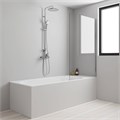 26674000 Tempesta Cosmopolitan 250 Душевая система со смесителем для ванны, хром 26674000