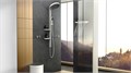 26842700 Rainfinity Showerpipe 360, скрытого монтажа, матовый белый  (нужна СЧ 26840180) 26842700